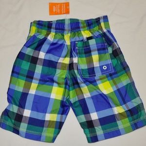 Gymboree Swimshorts SIZE S(5-6)
